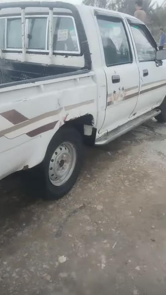 السلام عليكم
بيكم 89 
محرك 3 y ينقص السياره جاهزه 
رقم اصفر 
***********
