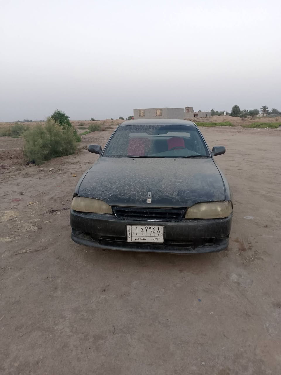 كامري موديل ٩٣. سنويه عضم عاج
منتهيه بل ٢٠. مصفره غرامات. تحويل مباشر 
حداده. ٧٠٪.   كير مكينه. كورلا. جاهزه. 
دواخل نضيفه. كهربائيات. شغاله. 
برانكيت. نضيف
السعر. ٢٠ ورقه وبيه مجال بصيط. حق الجيه. مراوس تراهم 
العنوان الغراف ذي قار. ***********
