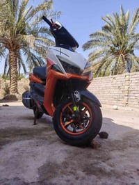 دراجه شغل البيع 250 بيه مجال الطيبين 07715531435