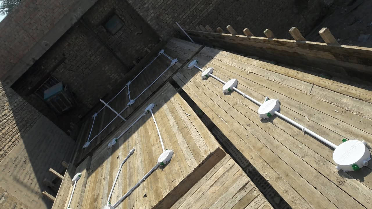 السلام عليكم
يعلن الاخوين للتاسيسات الكهربائيه والصحيات عامه تخفيضات موضحه كما يلي
١ـتاسيس طابق ماء يحتوي حمام خارجي حمام داخلي مطبخ بسعر ٥٠٠٠٠٠الف عمل فقط
٢- تاسيس بيت ١٠٠ متر طابقين كامل ملحقاته بسعر ١٠٠٠٠٠٠
٣- تاسيس منضومه تقطير سبالت سعر القطعه الواحده ٢٥٠٠٠ الف
٤- تاسيس مجاري رفت مساحه ١٠٠ متر بسعر ٢٥٠٠٠٠ شامل مضومه الارضه
٥- تاسيس كهرباء نوع سيمنز قطعي البيت مساحه ١٠٠ متر طابقين ٨٠٠٠٠٠ الف شامل منضومه الكامرات
٦-تاسيس كهرباء نضام بوري سعر البيت كامل ١٠٠ متر بسعر ١٨٠٠٠٠٠
٧- تاسيس كامل بيت ١٠٠ متر طابقين يشمل التاسيسات التاليه بسعر ٢٠٠٠٠٠٠ مليون
أ- تاسيس مجاري رفت
ب- تاسيس منضومه الارضه
ت- تاسيس منضومه سبالت
ث-تاسيس كهرباء سيمنز  كامل
ج- منضومه كامرات مراقبه
 
ملاحضه . الاسعار نهائيه الى في حالة اضافات يتم حساب الاضافات فوق السعر
ملاحضه مهمه الاسعار فقط عمل وممكن استلام المواقع كامله كرسته وعمل  بعد الاتفاق على المواصفات
مع الشكر والتقدير للاستفسار 
 الاتصال واتساب ***********
مراسله الصفحه
