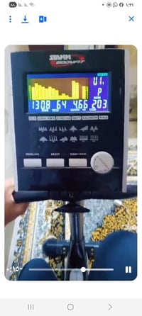 السلام. عليكم اجهزةرياضة البيع 07761612021
