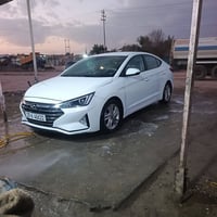 النترا ٢٠١٩ • حادث خفيف • بدون تبديل