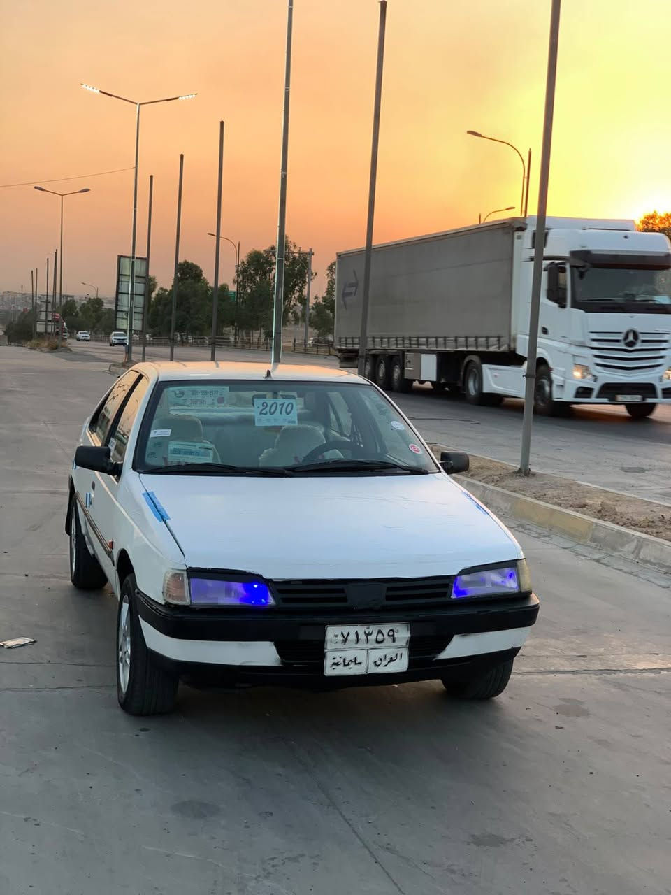 بيجو روا موديل 10 رقم سليماني منتهي من 20 عالي خرامه 4 اوراق ينزل من سعره كير محرك بشرط بدون ضربه كهربيات كيجات حداديه صدر كوله بشرط بدون مصرف تبريد 🥶 تلجد تدفه كوله شخال مكان كركوك رقم هاتف *********** خابر رقم او تدلل كركوك, العراق
