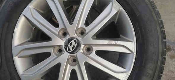 السلام عليكم
ويل كب ألنترا حجم 16 بيه زوج تاير يوكوهاما ياباني وزوج صيني قياس 205/65/16  للبيع مكاني بغداد *********** سعره 225 ألف
