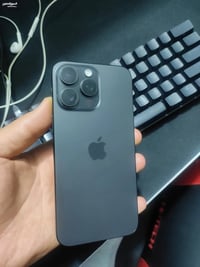 آيفون 15 برو ماكس • ٢٥٦ • ما مفتوح