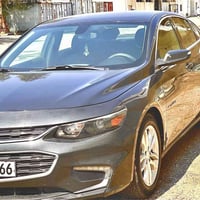 ماليبو LT • ٢٠١٨ • حادث خلفي