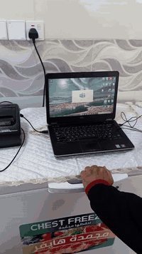 كاشير للبيع نظام مطاعم للاستفسار الاتصال 07773469780