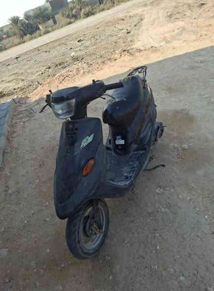 دراجه بيجي نضيفه
الدراجه مفتوحه مبدل بوش وبستم بس اصليات
الدراجه شغاله ومرتبه عوزه شي واحد بس الكهربائيات تصليحهن ما يكلف 15
سعر الدراجه 325 الاتصال*********** السماوا
