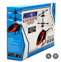 طائرة لعبة • حساس اشعة تحت الحمراء • شحن USB