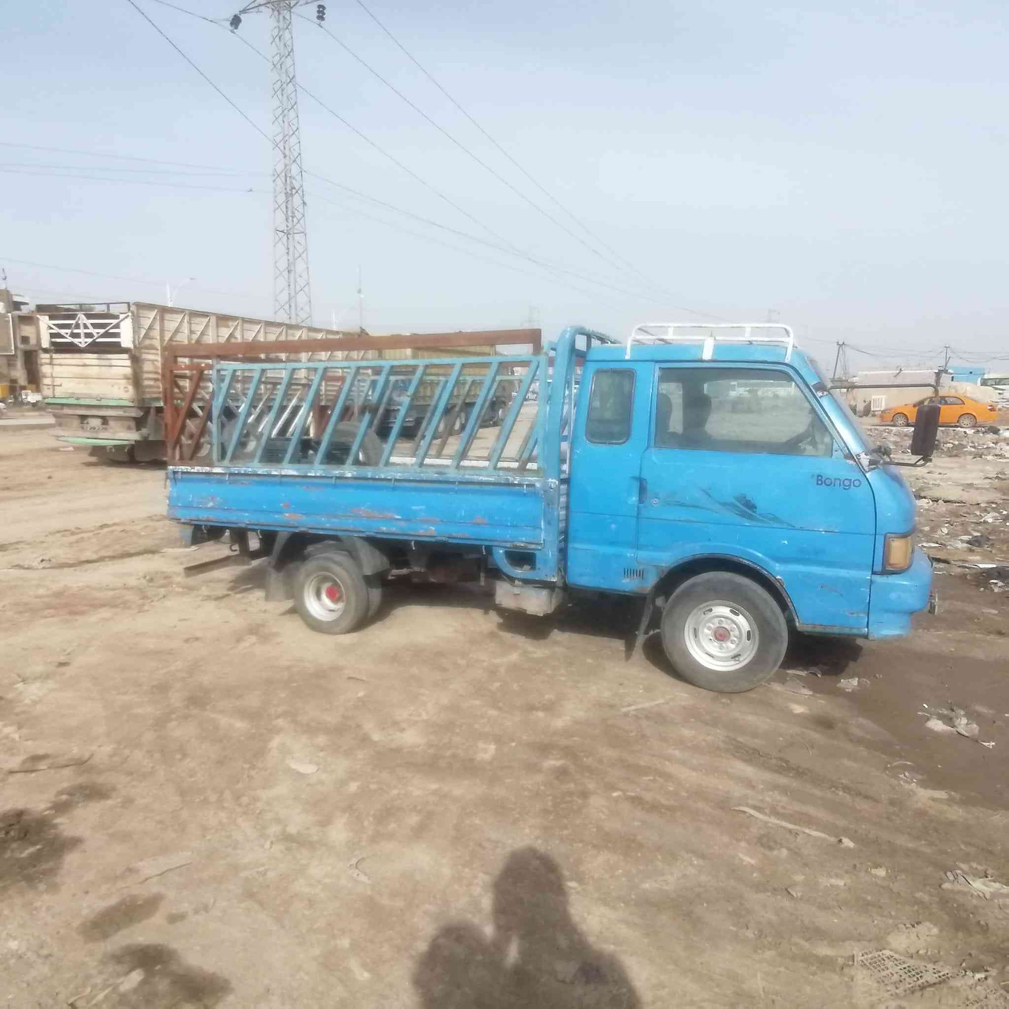 سلام عليكم سياره كيه بنگو 94 
مكينه جديده حداديه جديده تخم تاير جديد
 شاصي مكفول السعر 35بيه مجال لشراي 
مكانه ناصريه شطره ***********
