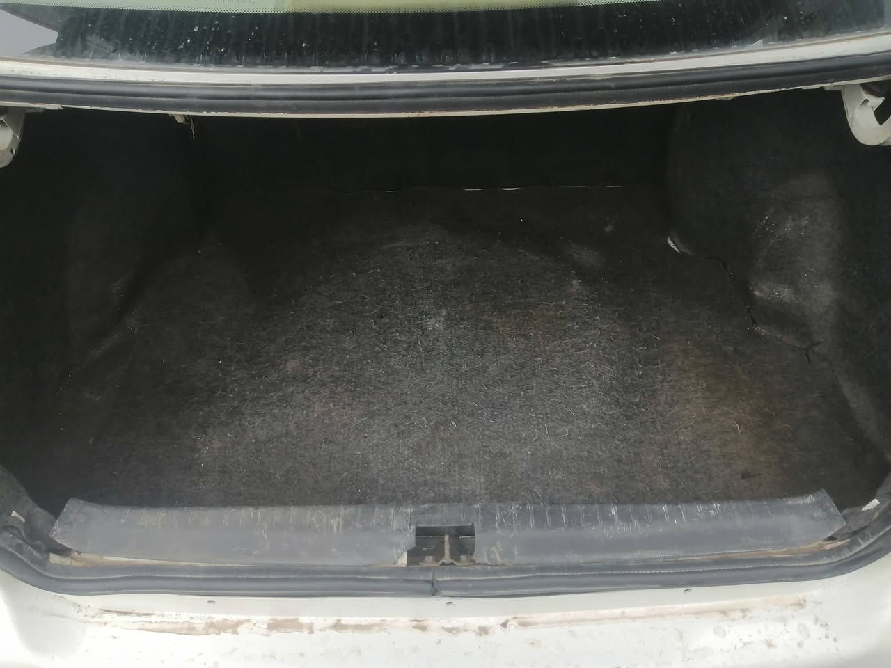 السلام عليكم 
Ckللبيع 
موديل 2013
رقم بغداد الماني صاحبها بالموصل 
بيها مثل ماموضح بالصوره 
مكينه وكير شرط جديد 
طخم تاير جديده 
كابون بانزين 
سياره جاهزه من كلشي 
سعر 45بيها مجال 
***********
