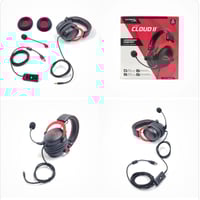 للبيع سماعة هايبر اكس CLOUD 2  ستعمال قليل جدا ملحقاتهة بعدهن ما مفتوح...