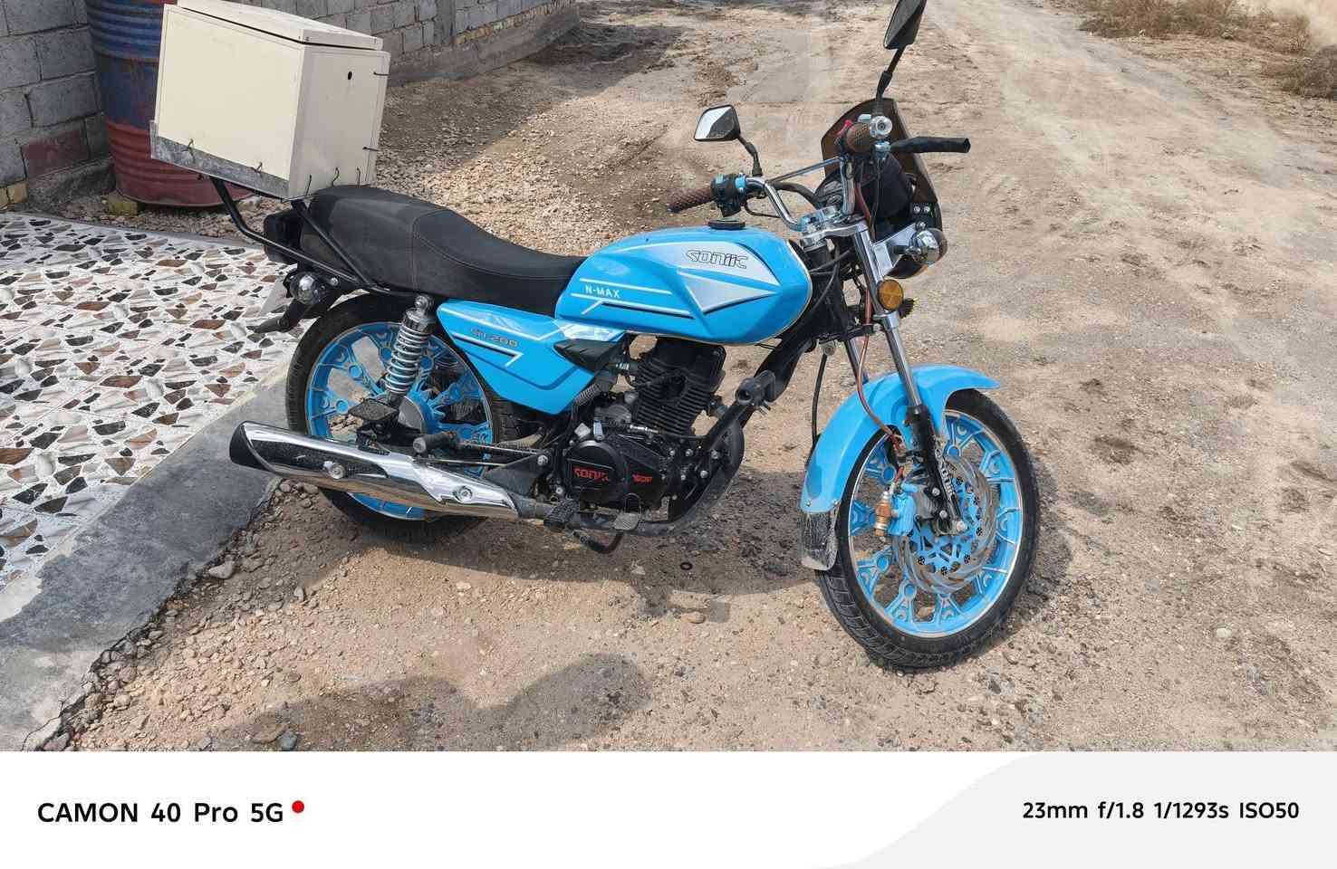 السلام عليكم دراجه للبيع للتواصل على الرقم ‏‪***********‬‏ متواجد واتساب
