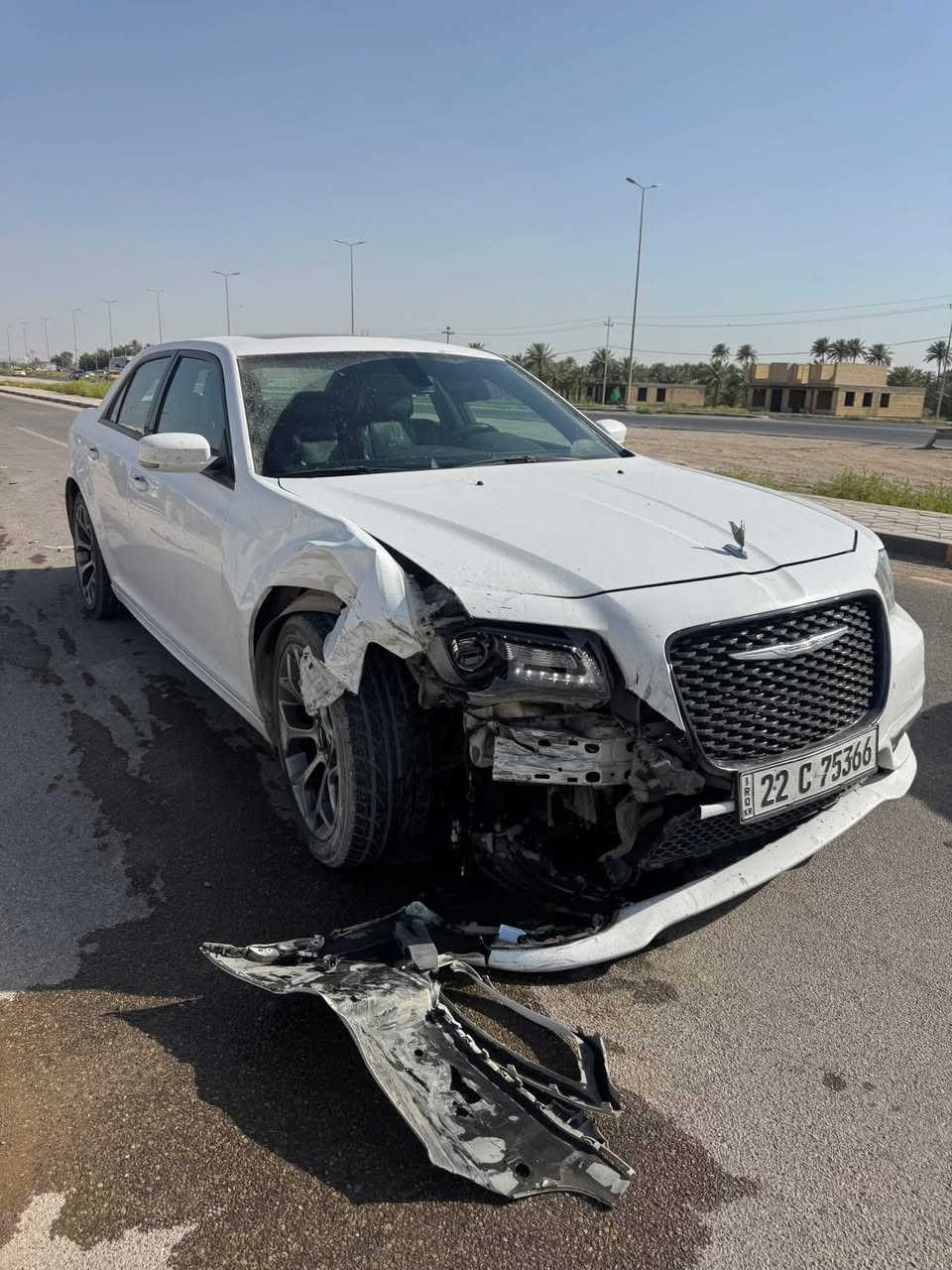 علي الساعدي لشراء جميع السيارات الي بيه حوادث جميع المحافظات ناخذ دلالية لا تقل عل 200$مضمونة 100/100
اراقامي ***********واساب 

‭***********‬ واساب متوفر 
تحياتي لجميع 🫡
