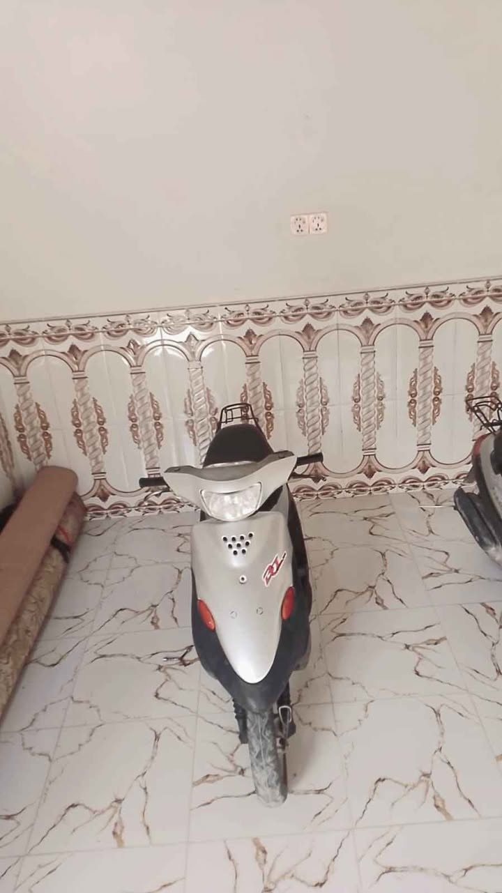 ‎دراجه تسعه زروف كامله مكمله نضافه ميه بل ميه‎ البصرة, العراق


**إذا كنت صاحب هذا الإعلان وتريد حذفه لأي سبب، رجاءا أرسل رسالة إلى الدعم الفني**