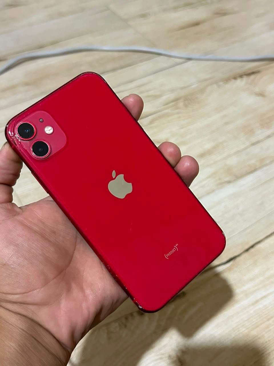 Iphon 11 دوکامێرا
64 گێگا 
شاشە بیلاد فەسی مەزبووت
پاتری 74 بیلاد
شاشەی ئەو درزە بچوکەی هەیە . دیاریم کردوە
شازی کامێرا
1سیم ئیسم
موبایلە کە کەپسە هەوا نایات
شوێن سلمانی .
سعری 165 هەزار قوفل⏳ السليمانية, العراق


**إذا كنت صاحب هذا الإعلان وتريد حذفه لأي سبب، رجاءا أرسل رسالة إلى الدعم الفني**