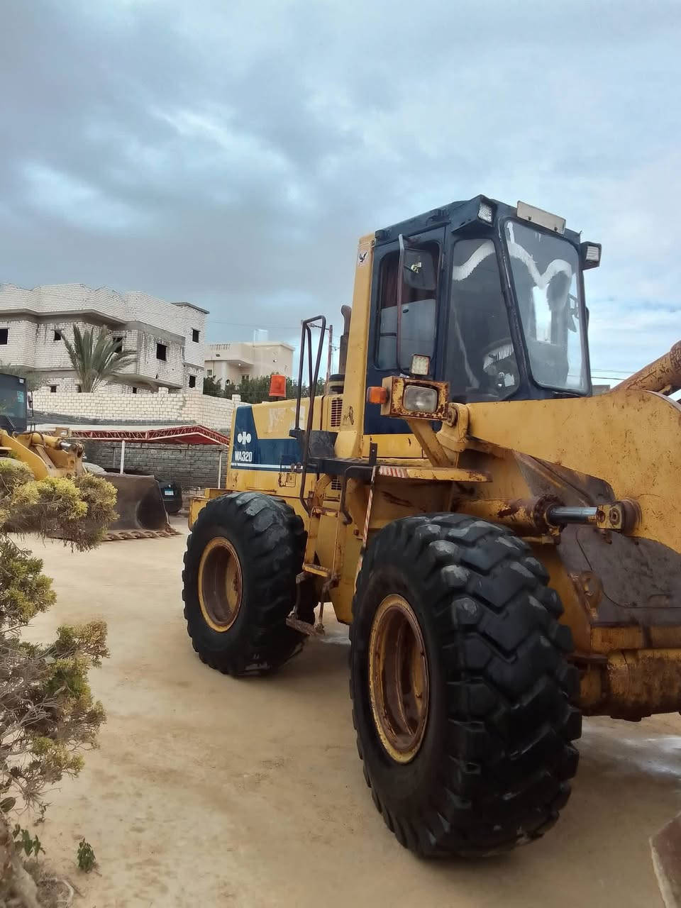 ‎لودر للبيع 320 كسر استيراد زيرو ماشاءالله تبارك 01118470495


**إذا كنت صاحب هذا الإعلان وتريد حذفه لأي سبب، رجاءا أرسل رسالة إلى الدعم الفني**