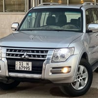 ميتسوبيشي باجيرو • بايجيرو 2008 • سيارة دفع رباعي • باجيرو فول مواصفات...