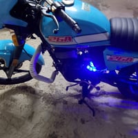 دراجه 2023مكفوله كفاله عامه  كلك للبيع شراي تصل عل خط مكاني بل حر هاذا...