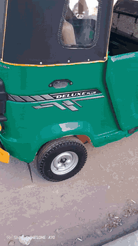 توك توك • ٢٠٢١ • كفالة الماكينة