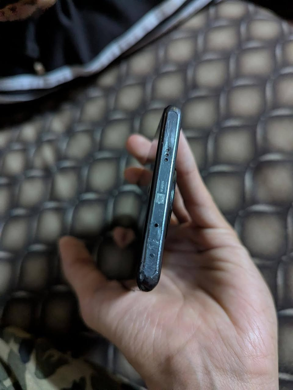 Infinix ZERO 40 4g
الشاشة مفطره وما مأثرة على اللمس
ويا لزكه جلاتين مضللة و كفر
ذاكرة 512 والعشوائية 16
ممفتوح ولا مصلح 
مراوس أو بيع شعندك نزل 
مكاني بغداد


**إذا كنت صاحب هذا الإعلان وتريد حذفه لأي سبب، رجاءا أرسل رسالة إلى الدعم الفني**