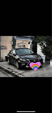 لكزس ES • أربيل