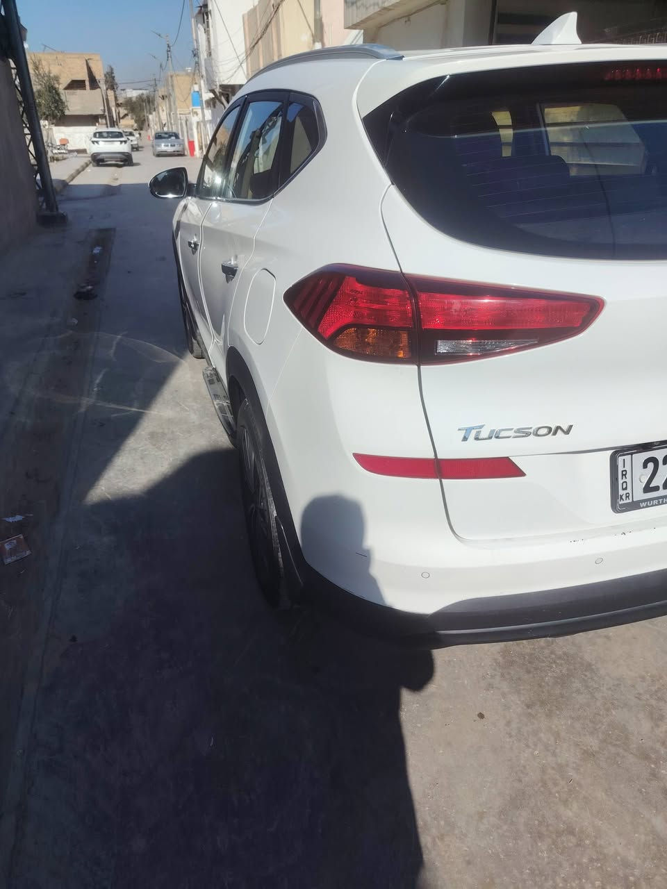 سلام عليكم
توسان موديل 20 خليجي للبيع محرك 2000 باسمي تحويل ثاني يوم مكان واسط قضاء العزيزية بيع او مرواس انتره بس محركه 2000 او سيراتو محرك 2000 والشراي يتصل
***********
