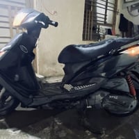 دراجه ثعلب دراجه جديده و نضيفه صارلهه 5 اشهر من نازله من الرمبه دراجه ...