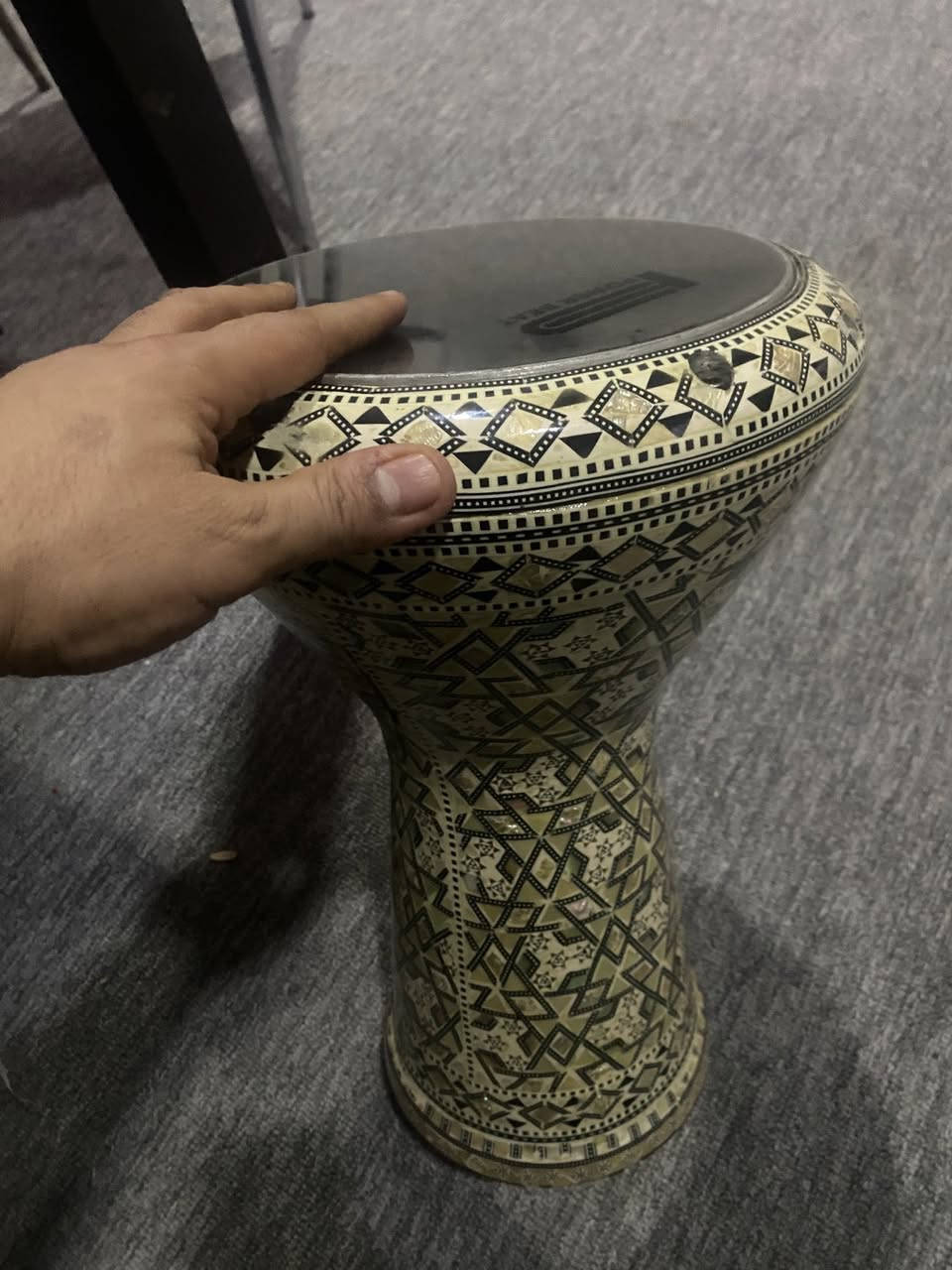 طبله للبيع مكاني اربيل شارع اربعين السعر . 200  الف.


**إذا كنت صاحب هذا الإعلان وتريد حذفه لأي سبب، رجاءا أرسل رسالة إلى الدعم الفني**