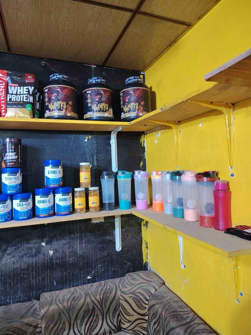 السلام عليكم توجد كافه المكملات الغذائيه لاكمال الاجسام بروتينات ضخامه بروتينات عضل كرياتين ومشروبات طاقه بأسعار تنافسيه الاستفسار مراسله الصفحه


**إذا كنت صاحب هذا الإعلان وتريد حذفه لأي سبب، رجاءا أرسل رسالة إلى الدعم الفني**