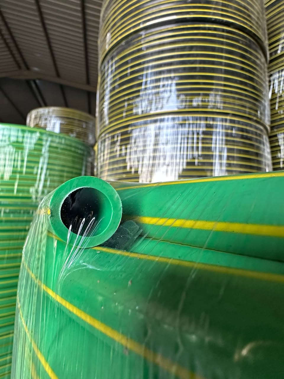 السلام عليكم
مستمرين بالإنتاج صوندات دفن جميع القياسات

العنوان بغداد الشعب توصيل متوفر 

***********

جميع الأوزان والقياسات تتوفر 

توصيل متوفر  كافه محافظات العراق
