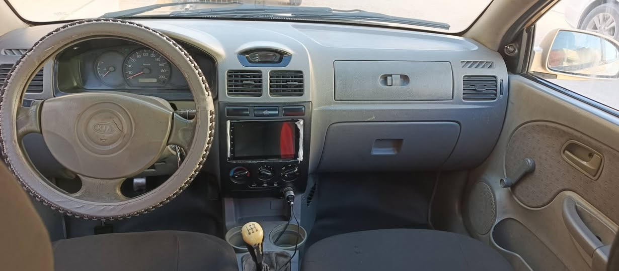 كي ريو موديل 2005 تبريد شغال 
1600 مفتوح كير عادي مداور مباشر 
سعر 28 النجف, العراق


**إذا كنت صاحب هذا الإعلان وتريد حذفه لأي سبب، رجاءا أرسل رسالة إلى الدعم الفني**