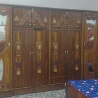 غرفة اخشاب • مكاني الشعلة • بيها مجال