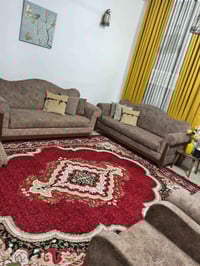 قنفة ١٠مقاعد • نضيف • الدورة