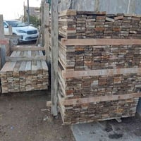 قالب خشب روسي • 12 مكعب • حله