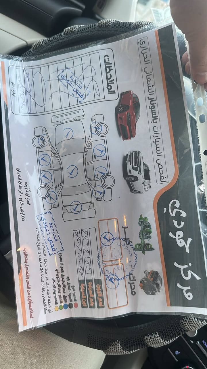 السلام عليكم 
للبيع توسان 2026 اخت الزيرو 
مكفوله كفاله عامه 
من الشخط والرصعه والضربه 
شرط الشرط الفحص سونار 
ماشيه 5 الاف حقيقي اخت الزيرو السياره 
بيها سونارات اثنين مسويلها 
السبير منازل 
فول مواصفات 1/1 
خليجي
تبريد كشنات 
كشنات كهربائي 
تحكمات استيرن. 
شاشه متصله تدعم الكار بلي 
360 كامرات محيطيه 
حساسات اماميه خلفيه 
لايتات 12 عدسه  
مانع الضباب 
كشنات شامواه بلادي 
كتلوكات شركه موجوده 
السياره رقم اربيل شرط التحويل 
السعر 239 وبيها مجال للشراي 
لل استفسار ***********
