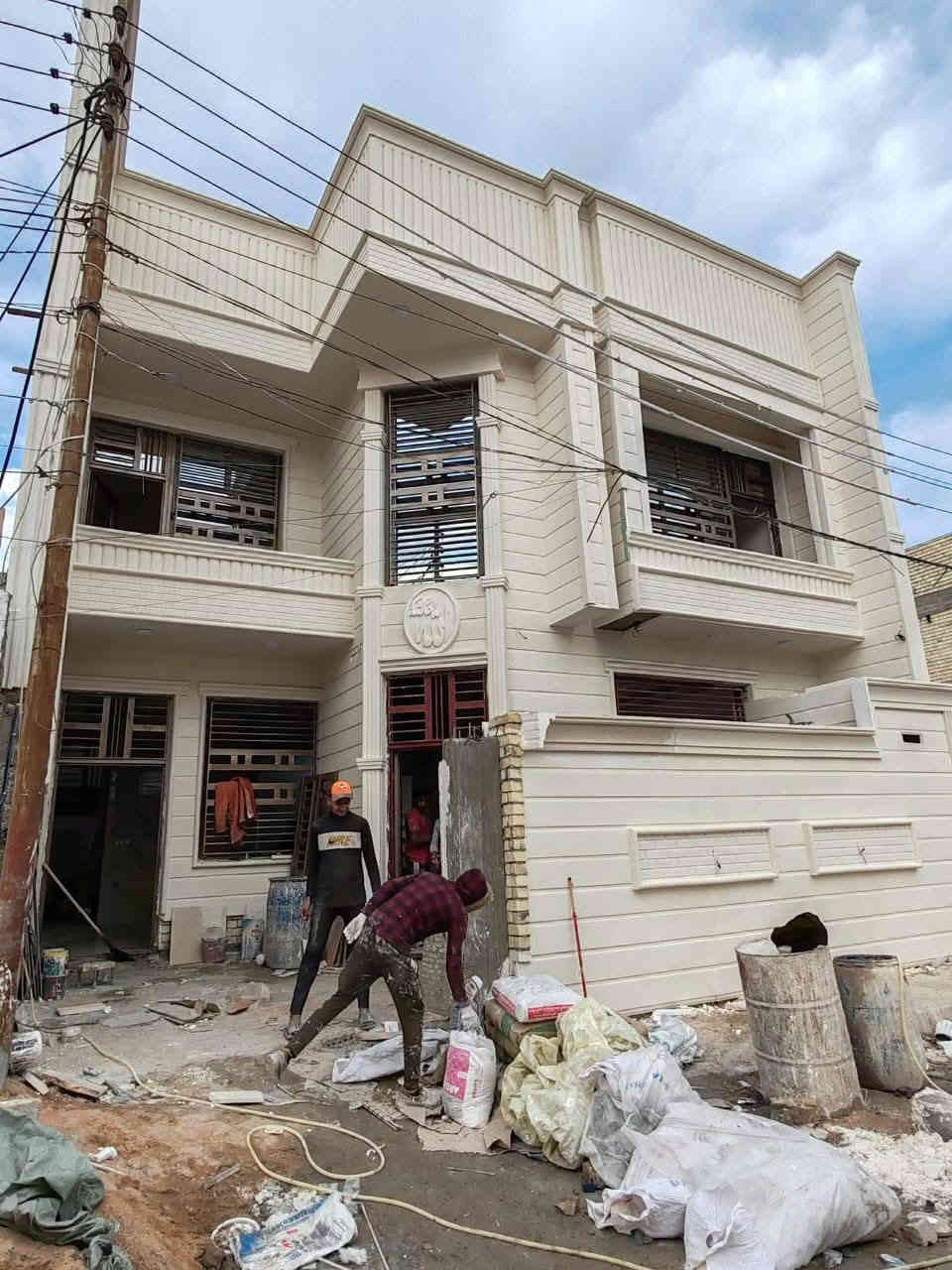 أحد أعمالنا الفوم التركي هو خيارك الأفضل؟
عزل حراري وصوتي استثنائي: وفّر في فواتير التكييف والتدفئة، واستمتع بالهدوء داخل منزلك.
​خفة الوزن وسهولة التركيب: يقلل الحمل على البنية التحتية، وتركيبه سريع ونظيف مقارنة بالمواد التقليدية.
​مقاومة عالية للعوامل الجوية: يتحمل الرطوبة، الأمطار، وأشعة الشمس القاسية دون تشقق أو تدهور.
​تصاميم عصرية ومتنوعة: متوفر بأشكال ونقوش تحاكي الحجر، الطوب، والخشب، ليمنح واجهتك مظهراً فخماً وجذاباً.
​صديق للبيئة: مادة آمنة وعالية الجودة.
​🔨 لا تدع واجهتك تبدو باهتة بعد الآن!
امنحها لمسة الفخامة والأداء العالي مع الفوم التركي الأصلي.
​📞 تواصل معنا الآن!
​للاستفسار عن الأسعار، مشاهدة الكتالوج، وطلب معاينة مجانية:
​اتصل بنا على: [***********]
واتساب 📱📱***********📲📲
