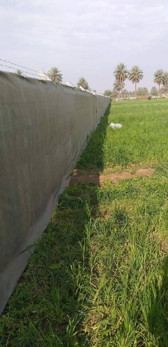 🚧 خبرة وجودة عالية في تنفيذ جميع أنواع الأسياج الحديدية والعشبية لتأمين المواقع ومنحها مظهرًا جماليًا رائعًا! 🌿🛡️
*********** واتساب 
🔹 أنواع الأسياج التي نوفرها:
✔️ أسياج ＢＲＣ المتينة
✔️ أسياج الجينكو الحديثة
✔️ الأسياج العشبية لإطلالة طبيعية وجذابة

🔹 خدماتنا تشمل تجهيز وتركيب الأسياج لـ:
🏡 المزارع
🌳 البساتين
🏞️ الحدائق العامة والخاصة
🏢 دوائر الدولة والمؤسسات

✨ لماذا نحن الأفضل؟
✅ جودة ممتازة
✅ أسعار منافسة
✅ تغطية شاملة لكل محافظات العراق
✅ فريق متخصص يقدم تركيب، صيانة، واستشارات فنية

📞 للتواصل والاستفسار اضغط على الزر أسفل المنشور أو اتصل عبر:*********** واتساب
*********** واتساب
