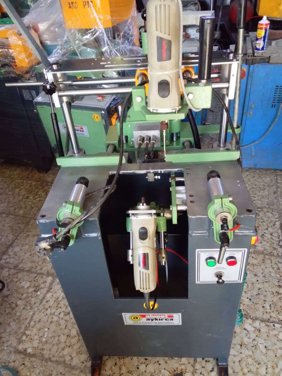 معمل نوع احمد سنكل فيز خمس قطع نضيف وجاهز للبيع العنوان بغداد مقابل علوة الرشيد ***********
