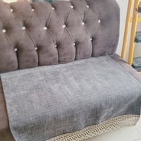 كنب ١٠ مقاعد • نضيف • ما بيه ضرر