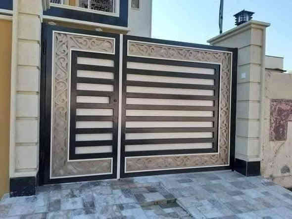 معمل حدادة بركات الامام الحسين (ع) لعمل كافة أعمال الحدادة أبواب شبابيك محجرات سقائف جنكو سندويج مضلات كيسبان وكافة أعمال الحدادة العنوان بابل الحلة ابو غرق لاتصال ***********  الحداد حسين الدليمي ملاحضة يوجد اقصاد داخل بابل بدون تحميل حالة حال النقد
