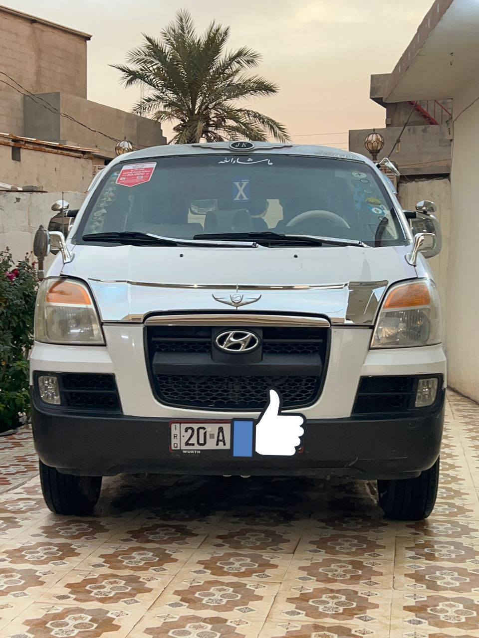 سلام عليكم ستاركس خصوصي مديل 2006رقم ديالى سنويه 27بسمي كير محرك جدد تبريد ثلج تخم تاير حداديه خلفي امامي جديد شواصي جدد جاهزه من كلشي مكاني ديالى رقم الهاتف ***********
