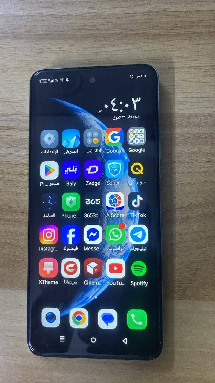 السلام عليكم انفنكس سمارت ٨
الدوره جمعيه خير الله
السعر 120 وبي مجال 
الجهاز جديد لا داخل تصليح ولا مفتوح
***********
