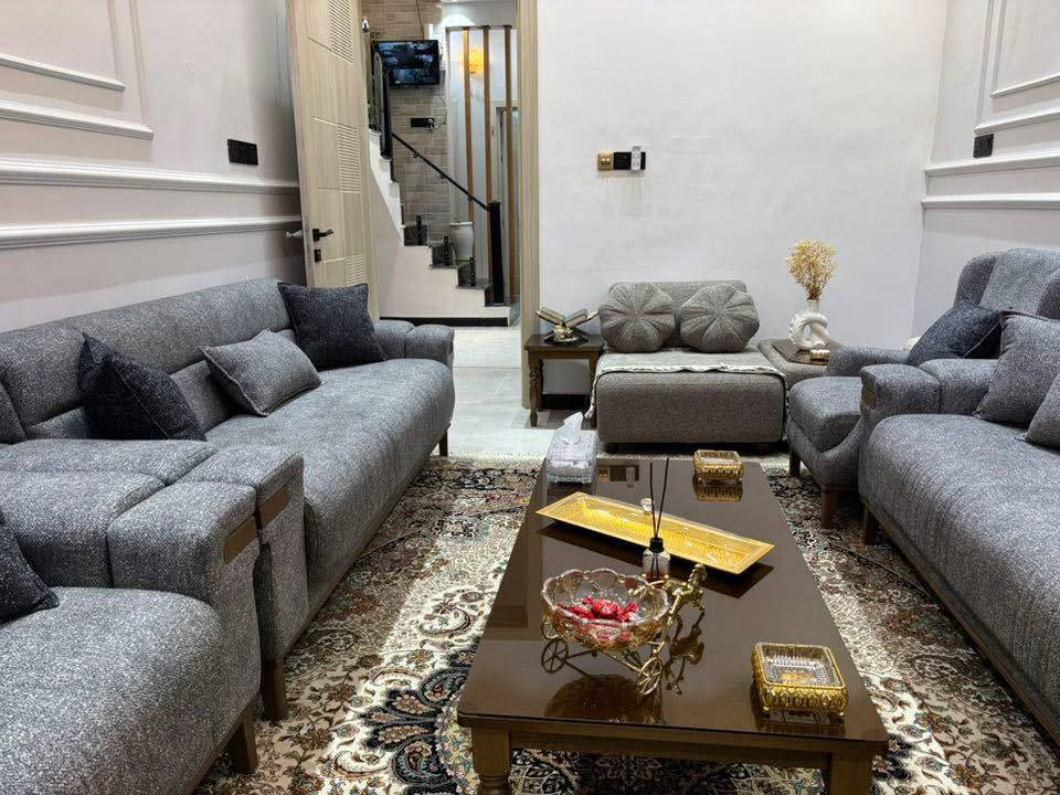 للبيع جاهز لآخر حبايه


**إذا كنت صاحب هذا الإعلان وتريد حذفه لأي سبب، رجاءا أرسل رسالة إلى الدعم الفني**