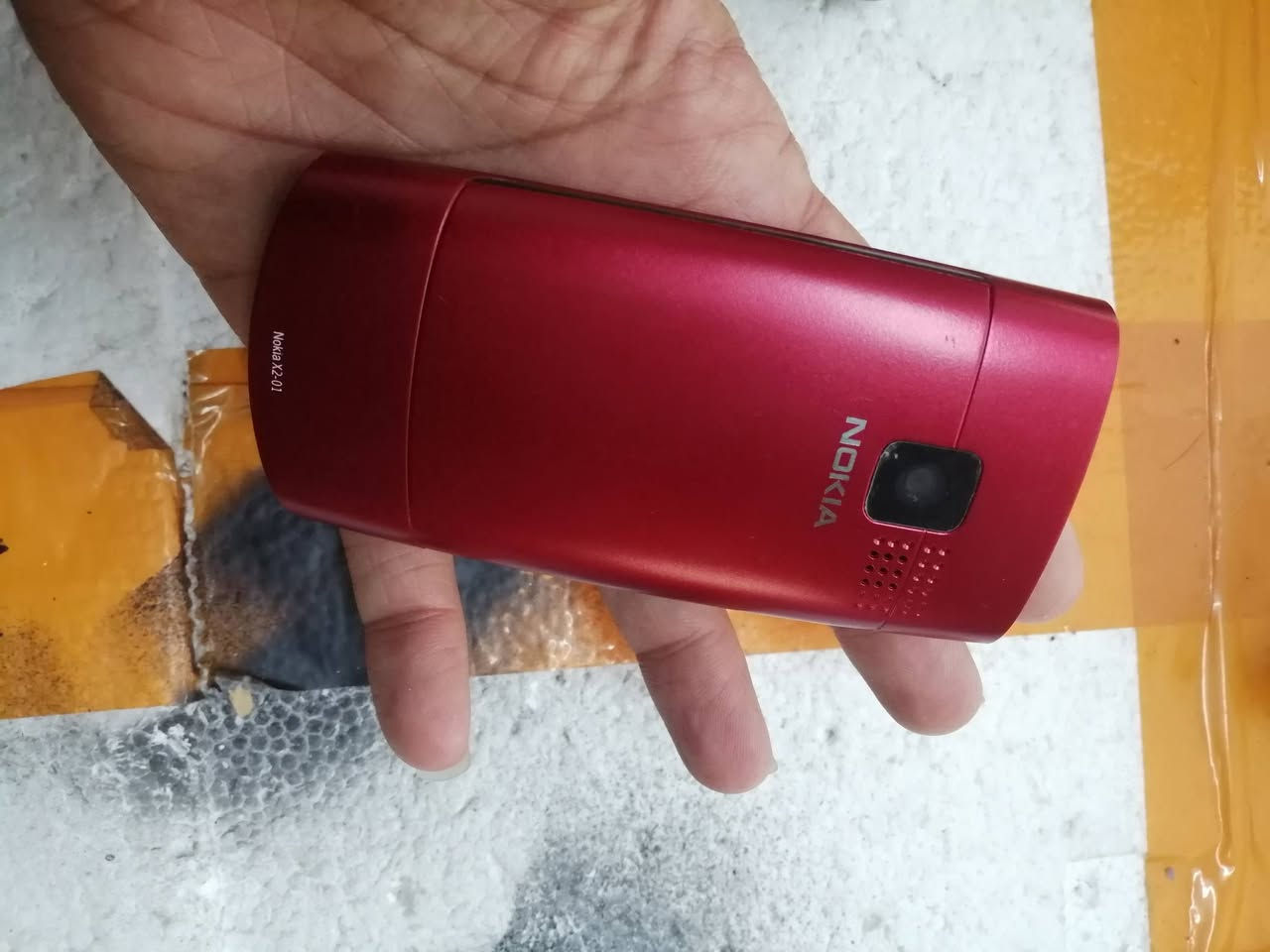 نوكيا X2 عريض
نظافه فول كلو شرط ب٣٥


**إذا كنت صاحب هذا الإعلان وتريد حذفه لأي سبب، رجاءا أرسل رسالة إلى الدعم الفني**