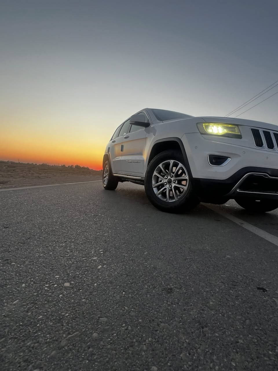 لبيع جيب مديل 14 خليجي كلين كفاله عامه من كلشي سياره جديده معنى للكلمه اتصال عل هذا رقم *********** سعرها 235
