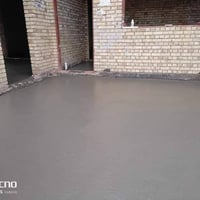 كادر خباطه • صب ارضيات • دنك بيتونه