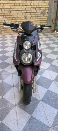 سكنس جبلي للبيع مكفوله كفتله عامه من كلشي الدراجه قبل 12 يوم طالعه من ...