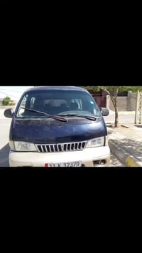 كيا بريجو • ١٩٩٦ • ديالى بلدروز