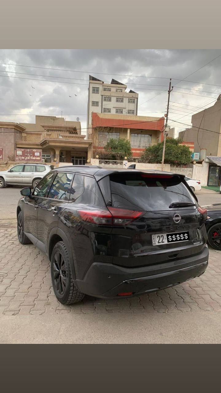 Nissan rouge 2023 
Sv . Awd . Midnight 
          #109 
بێ سبوغ ، بێ لێدران 
تەنها دەعامی سبوغ 
بێ ناو گرتن . ئێڕباگ سوکان 
ڕۆیشتن / ٥٢ هەزار میل 
م / V3.15 T 
ڕەقەم و سەنەوی نوێیە 

نرخ / ١٦٩ $ أربيل, العراق


**إذا كنت صاحب هذا الإعلان وتريد حذفه لأي سبب، رجاءا أرسل رسالة إلى الدعم الفني**